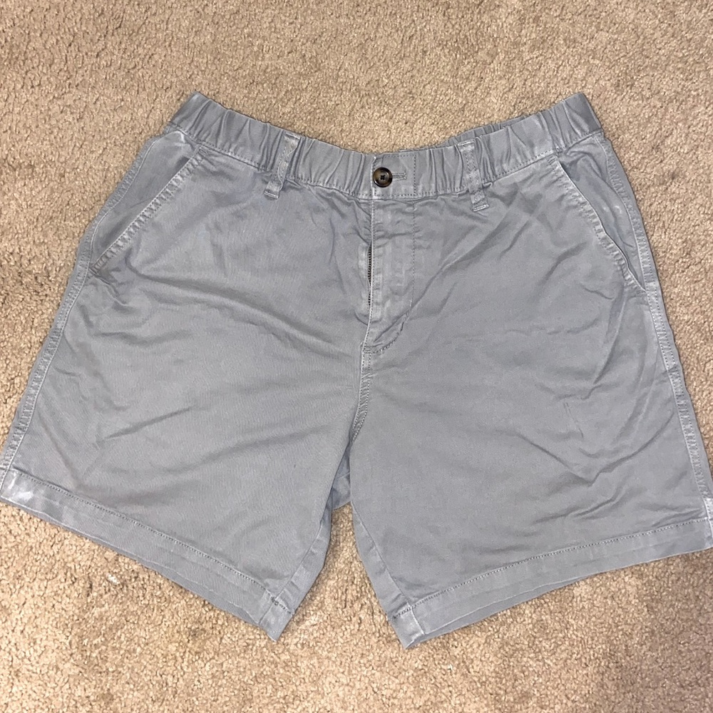 Bear bottom Gray charcoal 7 inch shorts